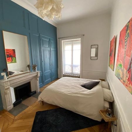Beautiful 3Br Apt In Lyon Center Bagian luar foto