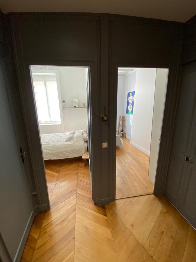Beautiful 3Br Apt In Lyon Center Bagian luar foto